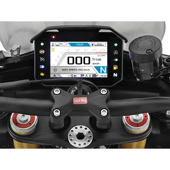2026 Aprilia Tuono V4 1100 2026 Aprilia Tuono V4 1100