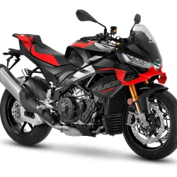 2026 Aprilia Tuono V4 1100 Factory