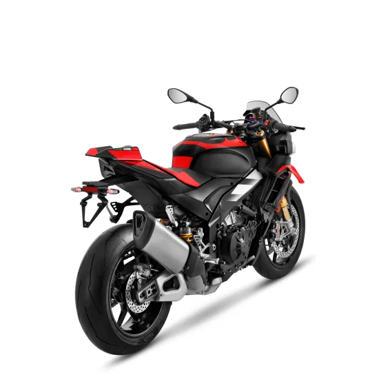 2026 Aprilia Tuono V4 1100 Factory 2026 Aprilia Tuono V4 1100 Factory