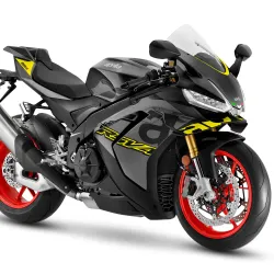 2026 Aprilia RSV4 1100