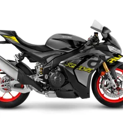 2026 Aprilia RSV4 1100