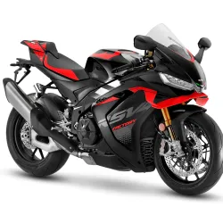 2026 Aprilia RSV4 1100 Factory