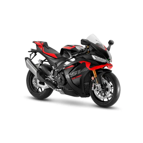 2026 Aprilia RSV4 1100 Factory 2026 Aprilia RSV4 1100 Factory