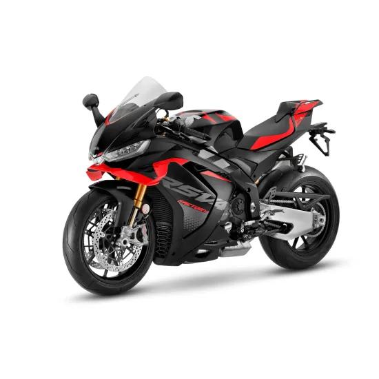 2026 Aprilia RSV4 1100 Factory 2026 Aprilia RSV4 1100 Factory