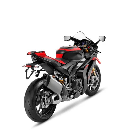 2026 Aprilia RSV4 1100 Factory 2026 Aprilia RSV4 1100 Factory