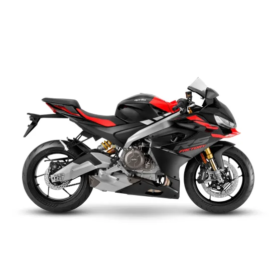 2026 Aprilia RS 660 Factory 2026 Aprilia RS 660 Factory