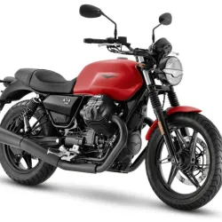 2023 Moto Guzzi V7 Stone