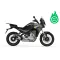 2024 Moto Guzzi Stelvio ARAS Radar - Nero Vulcano