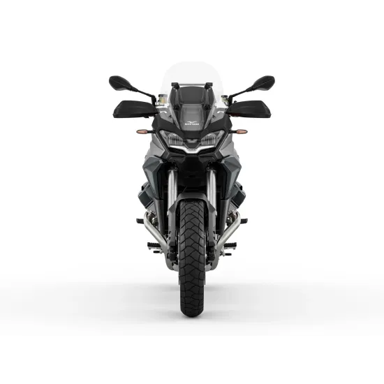 2024 Moto Guzzi Stelvio ARAS Radar - Nero Vulcano 2024 Moto Guzzi Stelvio ARAS Radar - Nero Vulcano