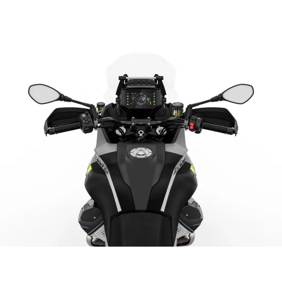 2024 Moto Guzzi Stelvio ARAS Radar - Nero Vulcano 2024 Moto Guzzi Stelvio ARAS Radar - Nero Vulcano