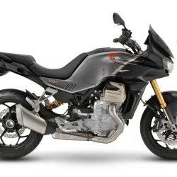 2024 Moto Guzzi V100 Mandello S