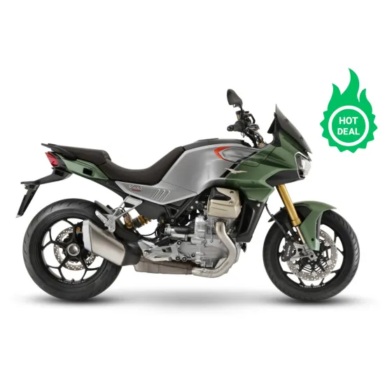 2024 Moto Guzzi V100 Mandello S 2024 Moto Guzzi V100 Mandello S