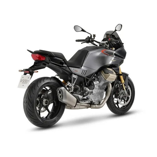 2024 Moto Guzzi V100 Mandello S 2024 Moto Guzzi V100 Mandello S