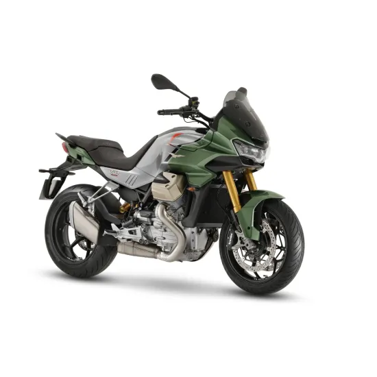 2024 Moto Guzzi V100 Mandello S 2024 Moto Guzzi V100 Mandello S