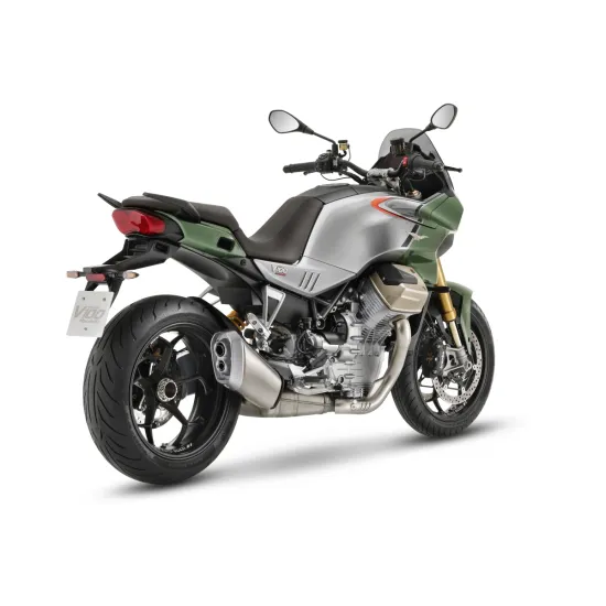 2024 Moto Guzzi V100 Mandello S 2024 Moto Guzzi V100 Mandello S