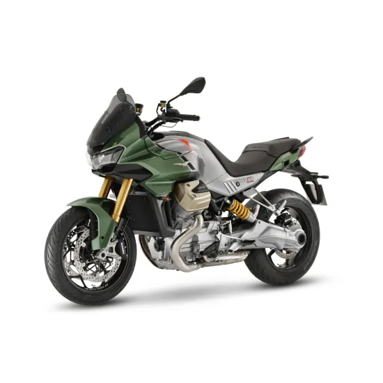 2024 Moto Guzzi V100 Mandello S 2024 Moto Guzzi V100 Mandello S