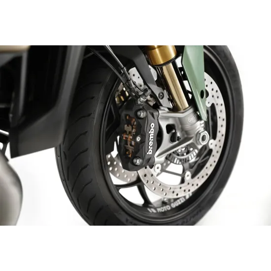 2024 Moto Guzzi V100 Mandello S 2024 Moto Guzzi V100 Mandello S