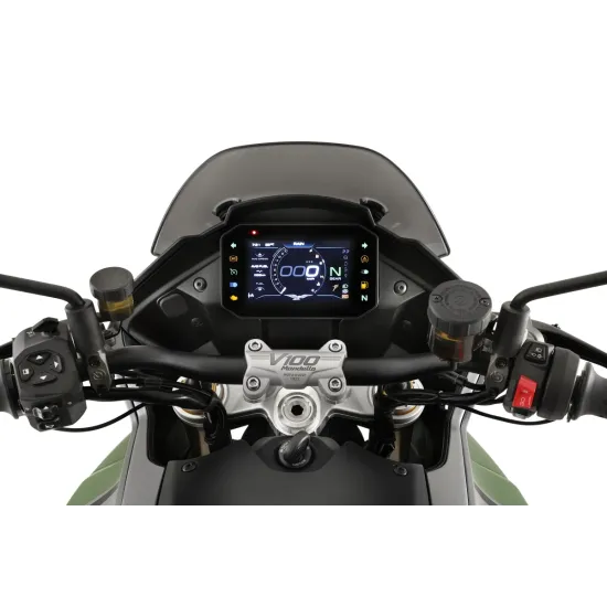 2024 Moto Guzzi V100 Mandello S 2024 Moto Guzzi V100 Mandello S