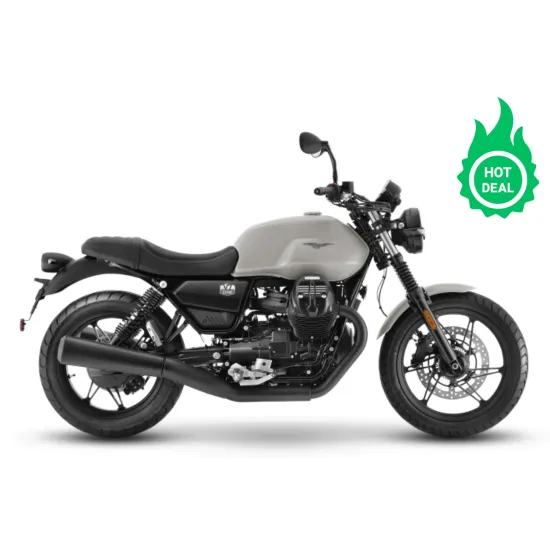 2023 Moto Guzzi V7 Stone 2023 Moto Guzzi V7 Stone