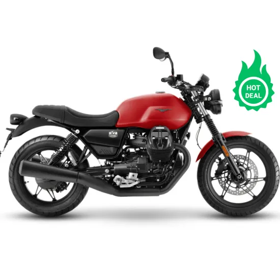 2023 Moto Guzzi V7 Stone 2023 Moto Guzzi V7 Stone