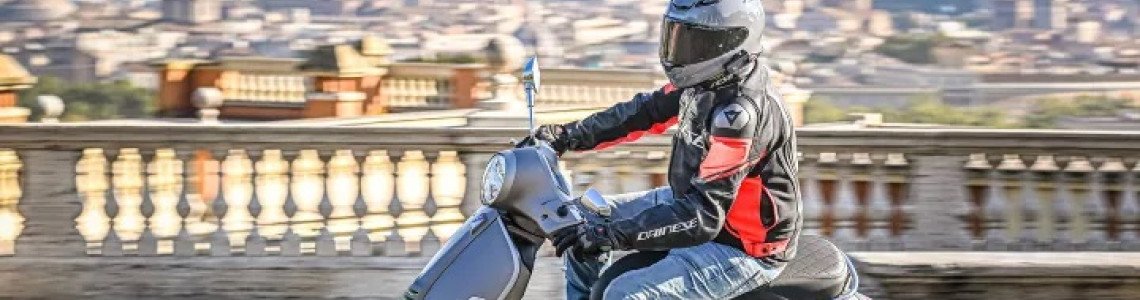 Vespa Motorcycles