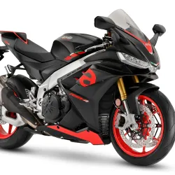 2024 Aprilia RSV4 1100