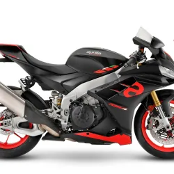 2024 Aprilia RSV4 1100