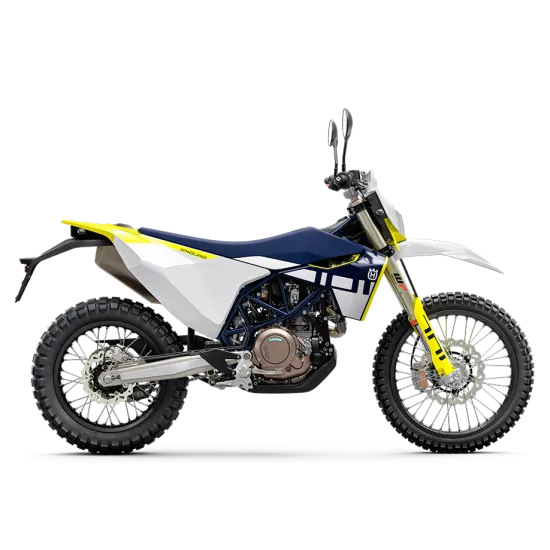 2024 Husqvarna 701 Enduro 2024 Husqvarna 701 Enduro