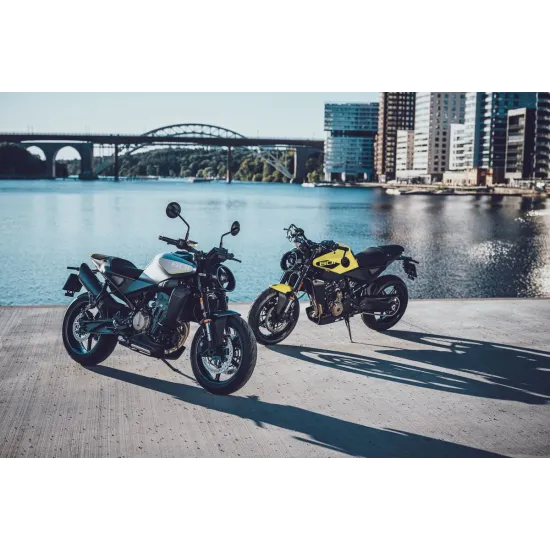 2025 Husqvarna 801 2025 Husqvarna 801