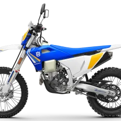 2025 Husqvarna FE 350S Heritage