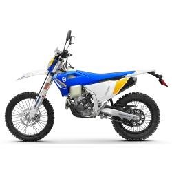 2025 Husqvarna FE 350S Heritage