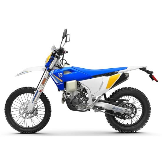 2025 Husqvarna FE 350S Heritage 2025 Husqvarna FE 350S Heritage
