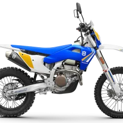 2025 Husqvarna FE 350S Heritage