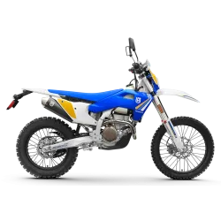 2025 Husqvarna FE 350S Heritage