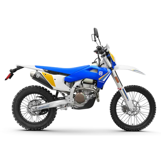 2025 Husqvarna FE 350S Heritage 2025 Husqvarna FE 350S Heritage