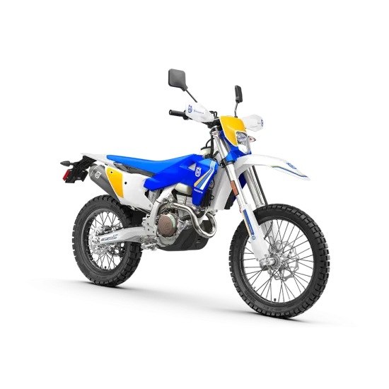 2025 Husqvarna FE 350S Heritage 2025 Husqvarna FE 350S Heritage