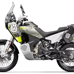 2025 Husqvarna Norden 901 Expedition