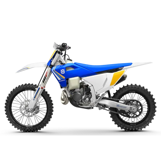 2025 Husqvarna TX 300 Heritage 2025 Husqvarna TX 300 Heritage