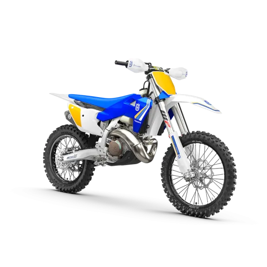 2025 Husqvarna TX 300 Heritage 2025 Husqvarna TX 300 Heritage