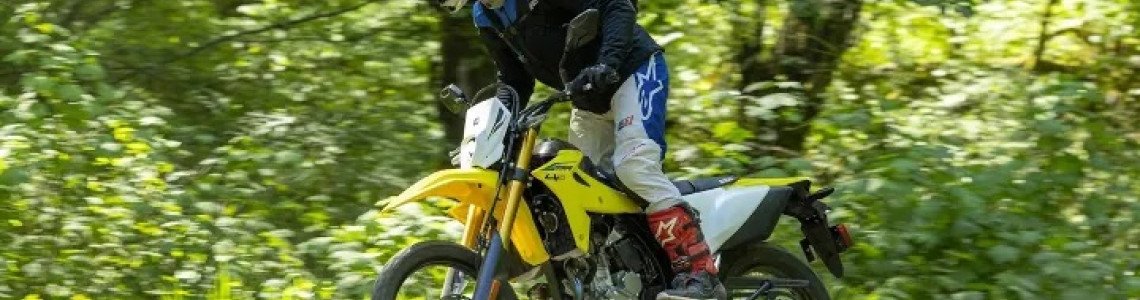 Suzuki Motorcycles