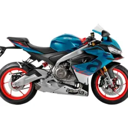 2026 Aprilia RS 660 Base 