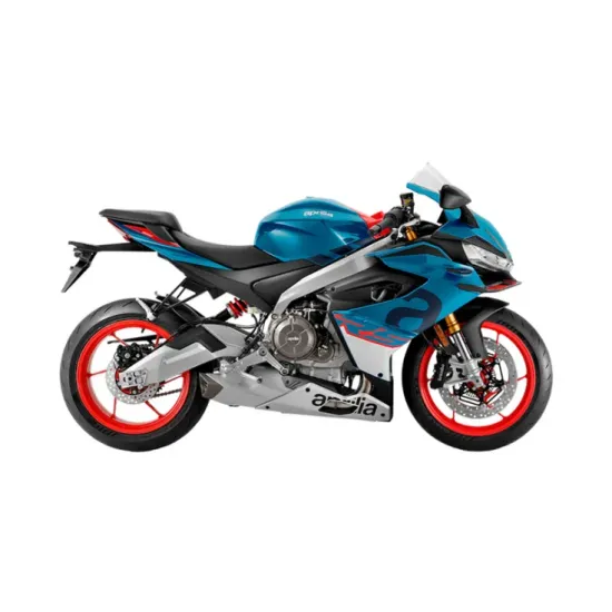 2026 Aprilia RS 660 Base 2026 Aprilia RS 660 Base
