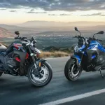 Motorcycles
