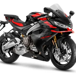 2026 Aprilia RS 660 Factory