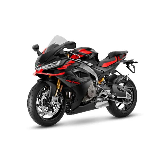 2026 Aprilia RS 660 Factory 2026 Aprilia RS 660 Factory