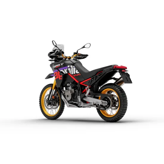 2026 Aprilia Tuareg 660 Rally 2026 Aprilia Tuareg 660 Rally