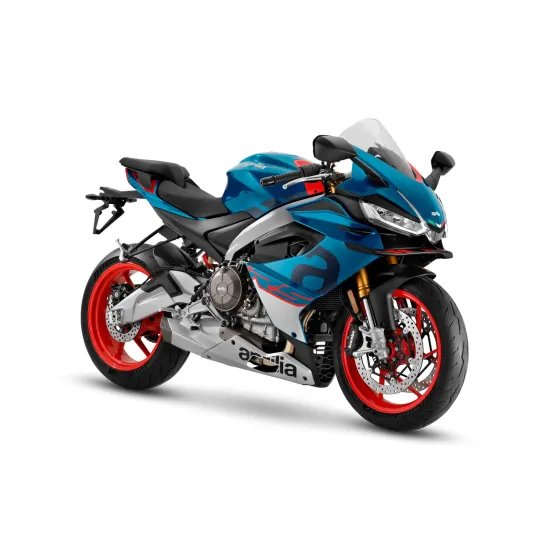 2026 Aprilia RS 660 Base 2026 Aprilia RS 660 Base