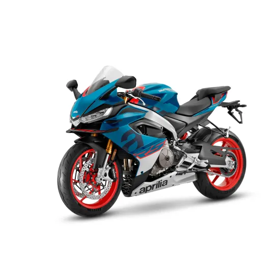 2026 Aprilia RS 660 Base 2026 Aprilia RS 660 Base