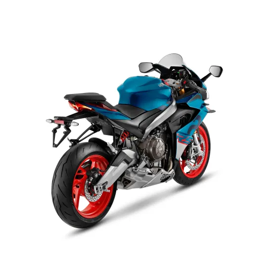 2026 Aprilia RS 660 Base 2026 Aprilia RS 660 Base