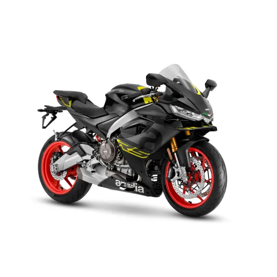 2026 Aprilia RS 660 Base 2026 Aprilia RS 660 Base